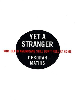 cover image of Yet a Stranger